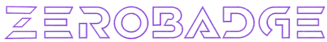 Zerobadge